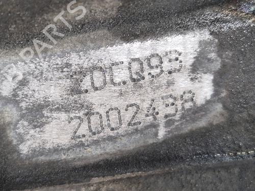 Gearbox PEUGEOT BIPPER Tepee 1.4 HDi | BP39160863M3 - Image 5