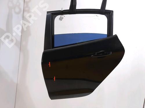 Used Left rear door Left rear door PEUGEOT 208 I (CA_, CC_) 1.6 HDi (92 hp) 11200342 11200342