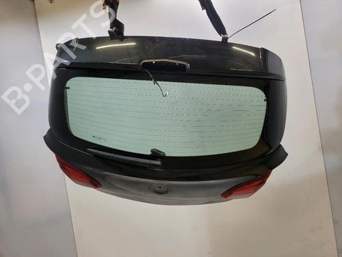 Used Tailgate OPEL CORSA E (X15) 1.3 CDTI (08, 68) (95 hp) 29172230