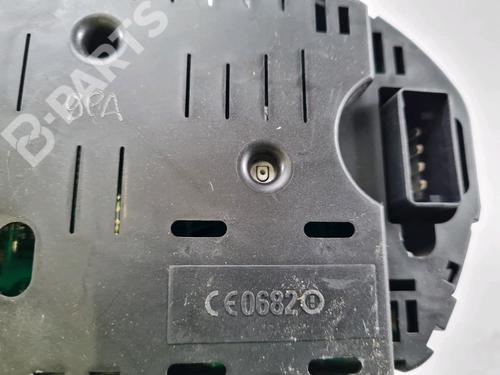 Instrument cluster VW POLO (9N_, 9A_) 1.4 TDI | BP11999841C47 