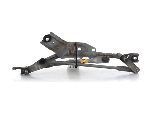 Used Front wipers mechanism FIAT GRANDE PUNTO (199_) 1.3 D Multijet (75 hp) 30524375