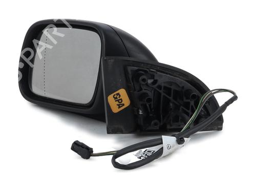 Left mirror PEUGEOT 307 Break (3E) 2.0 HDI 90 | BP30190592C26