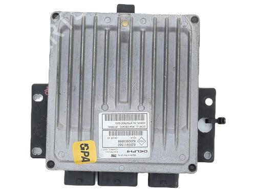 Engine control unit (ECU) RENAULT CLIO III (BR0/1, CR0/1) | BP33300176M57 - Image 2