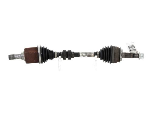 Left front driveshaft RENAULT KADJAR (HA_, HL_) 1.5 BLUE dCi 115 (HLA6) | BP24577423M38 