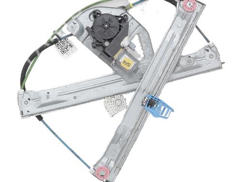 Used Front right window mechanism Front right window mechanism PEUGEOT 208 I (CA_, CC_) 1.6 GTi (200 hp) 34147397 34147397