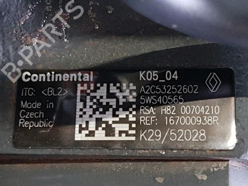 Engine DACIA DUSTER (HS_) 1.5 dCi (HSMC) | BP37016996M1 - Image 9