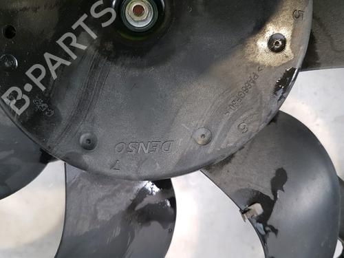 Radiator fan FIAT 500 (312_) 1.2 (312AXA1A) | BP16758715M35 