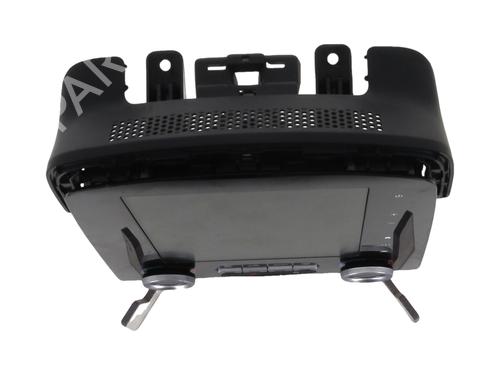 Used Display monitor Display monitor RENAULT SCÉNIC IV (J9_) 1.6 dCi 160 (160 hp) 33332064 33332064