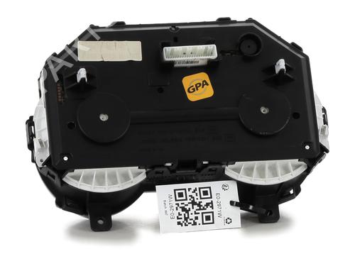 Instrument cluster NISSAN JUKE (F15) 1.5 dCi | BP25621354C47 