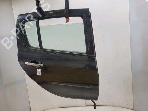 right-rear-door-renault-clio-iii-br01-cr01-2005-2006-2007-2008-2009-2010-2011-2012-2013-2014-33926355 main image
