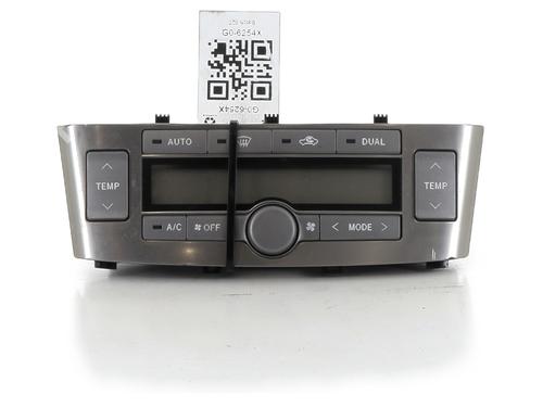 Used Climate control TOYOTA AVENSIS (_T25_) [2003-2008]  23853484
