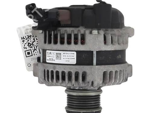 Alternator CITROËN C3 AIRCROSS II (2R_, 2C_) 1.5 BlueHDi 100 (2CYHYJ) | BP29552500M7 