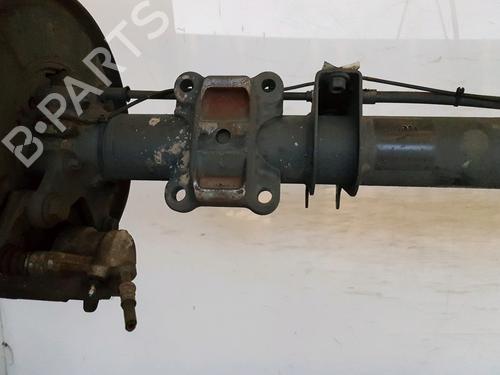 Rear differential MERCEDES-BENZ SPRINTER 5-t Van (B906) 514 CDI (906.653, 906.655, 906.657) | BP29902896M24