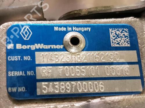 Engine RENAULT MEGANE III Hatchback (BZ0/1_, B3_) 1.5 dCi (BZ09, BZ0D, BZ1W, BZ29, BZ14) | BP39461468M1  - Image 6