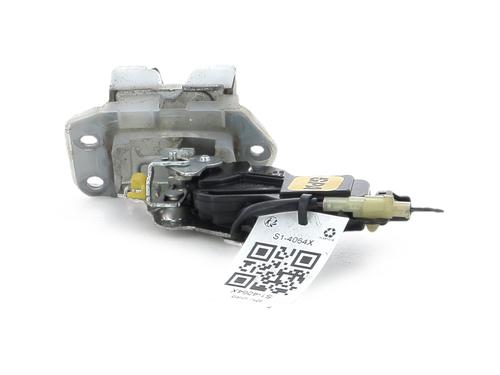 Tailgate lock SUZUKI SPLASH (EX) 1.2 (A5B412) | BP38529535C101 - Image 3