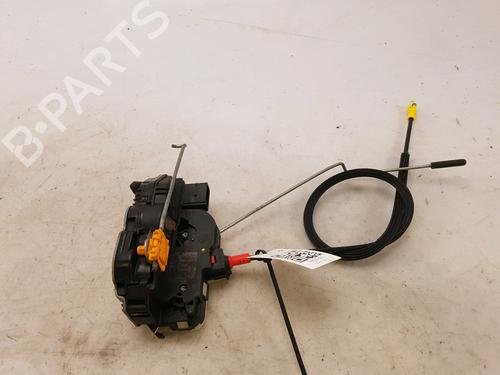 Used Front right lock OPEL ASTRA J GTC 2.0 OPC Turbo (08) (280 hp) 27917740