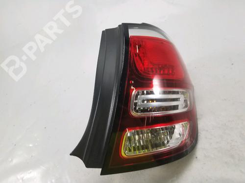 Used Right taillight Right taillight CITROËN C3 II (SC_) 1.4 HDi 70 (SC8HZC, SC8HR0, SC8HP4) (68 hp) 10437081 10437081