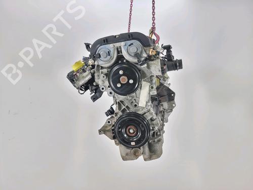 Used Engine OPEL MERIVA B MPV (S10) 1.4 (75) (100 hp) 28713079