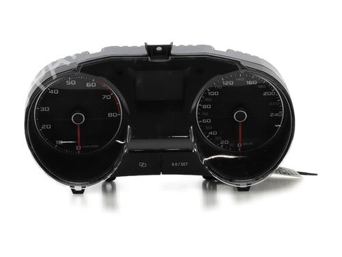 Instrument cluster SEAT IBIZA IV (6J5, 6P1) 1.2 TSI | BP25128117C47 
