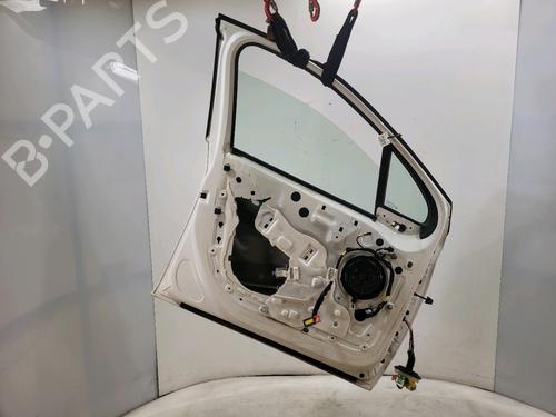 Left front door PEUGEOT 208 I (CA_, CC_) 1.5 BlueHDI 100 | BP32279393C2
