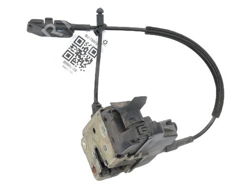 Venstre foran lås RENAULT LAGUNA II (BG0/1_) 2.2 dCi (BG0F) (150 hp) 30925140