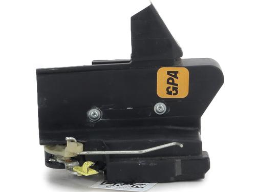 Front left lock DACIA SANDERO II TCe 90 (B8M1, B8MA, B8AC) | BP30335070C98
