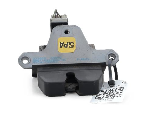 Tailgate lock FORD C-MAX (DM2) 1.8 TDCi | BP39045448C101 - Image 2