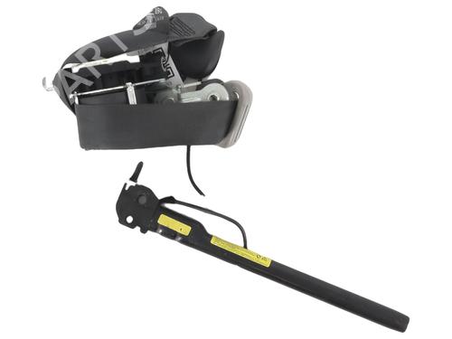 Gurtstraffer rechts vorne für RENAULT MODUS / GRAND MODUS (F/JP0_) 1.6 (JP03, JP0B, JP0U, JP0Y, JP1G) (112 hp) 29696208