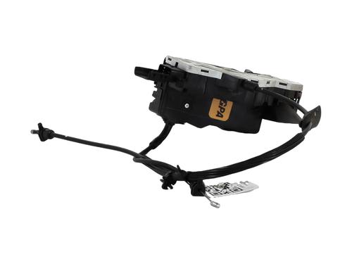 Front left lock PEUGEOT 207 (WA_, WC_) 1.4 | BP29602670C98 