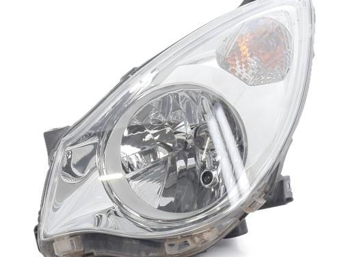 Left headlight OPEL AGILA B (H08) 1.0 (F68) | BP39704525C28 - Image 4