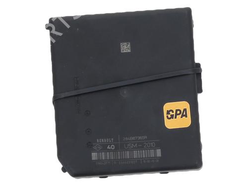 Fuse box RENAULT MASTER III Van (FV) 2.3 dCi 135 FWD (FV0N, FV08, FV06, FV00, FV1S) | BP29964245E1 