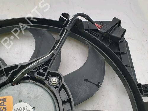 Radiator fan SEAT IBIZA IV (6J5, 6P1) 1.2 TSI | BP29470499M35 