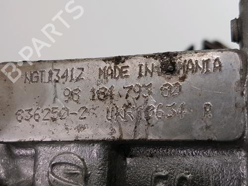 Engine PEUGEOT 2008 I (CU_) 1.2 THP 110 / PureTech 110 | BP34051388M1  - Image 8