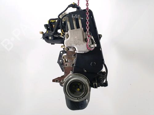 Used Engine Engine FIAT PANDA (169_) 1.2 (169.AXB11, 169.AXB1A) (60 hp) 36212237 36212237