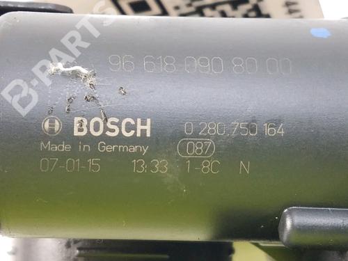 Used Throttle body Throttle body CITROËN C4 I (LC_) 1.6 16V (109 hp) 10863814 10863814