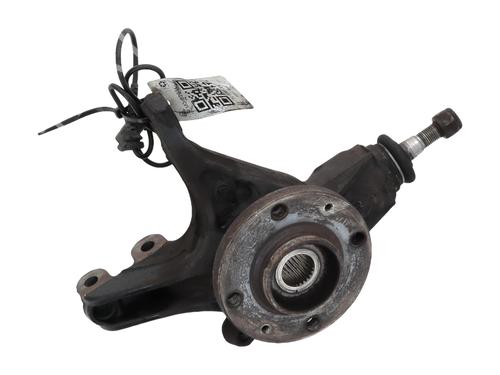 Left front steering knuckle PEUGEOT 308 I (4A_, 4C_) 1.6 HDi | BP29381547M25 