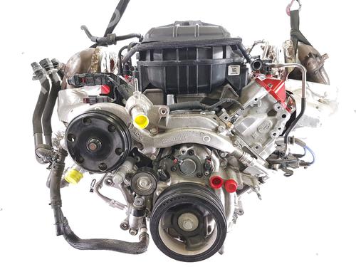 Used Engine Engine 37256806 37256806
