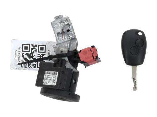 Used Ignition barrel RENAULT CLIO III (BR0/1, CR0/1) 1.5 dCi (C/BR0G, C/BR1G) (68 hp) 29381753