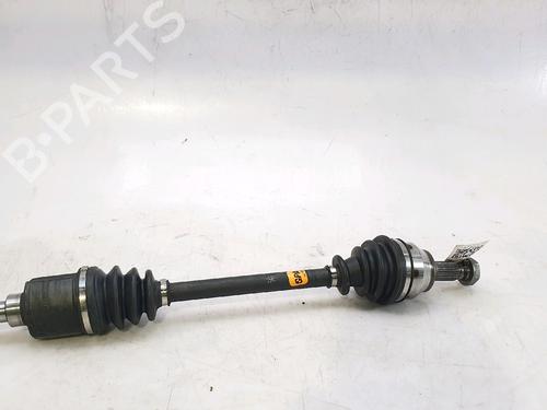 Used Left front driveshaft PEUGEOT 207 SW (WK_) 1.6 16V (120 hp) 30165347