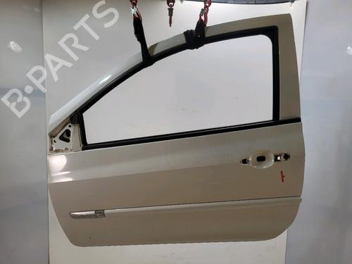 Used Left front door RENAULT CLIO III (BR0/1, CR0/1) 1.5 dCi (75 hp) 30957906