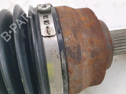 Left front driveshaft RENAULT KANGOO III Box Body/MPV E-Tech Electric (FJJA) | BP29443201M38 