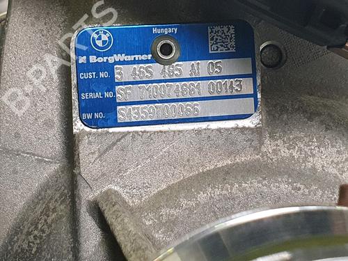 Engine TOYOTA VERSO (_R2_) 1.6 D4-D (WAR20_) | BP36428317M1 - Image 6