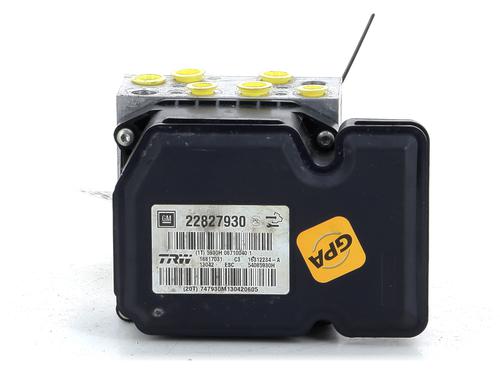 ABS pump OPEL INSIGNIA A Sports Tourer (G09) 2.0 CDTI (35) | BP22332098M43 