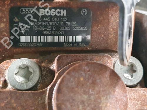 Engine CITROËN C3 II (SC_) 1.6 HDi 90 | BP34147157M1  - Image 8