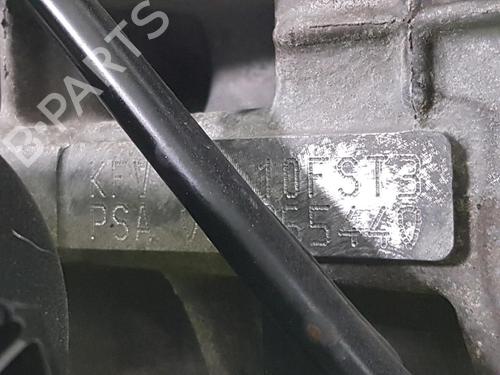 Engine CITROËN C3 I (FC_, FN_) 1.4 i | BP31635660M1 