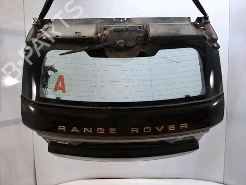 Used Tailgate LAND ROVER RANGE ROVER EVOQUE (L538) 2.2 D 4x4 (150 hp) 18670614