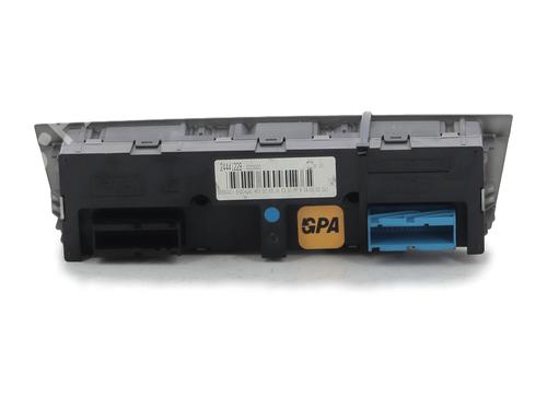 AC Styreenhet / Manøvreringsenhet OPEL VECTRA C (Z02)  | BP27454296I5 