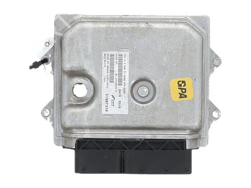 Engine control unit (ECU) FIAT 500 C (312_) 0.9 (312AG1A) | BP36402104M57 - Image 2