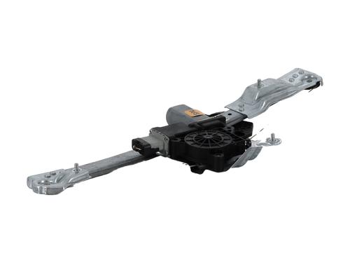 Front left window mechanism DACIA SANDERO II TCe 90 (B8M1, B8MA, B8AC) | BP29849149C22 