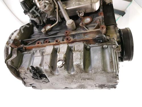 Engine AUDI A3 Convertible (8P7) 1.6 TDI | BP21118123M1 